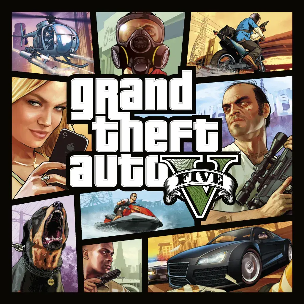 Grand Theft Auto V (GTA V)