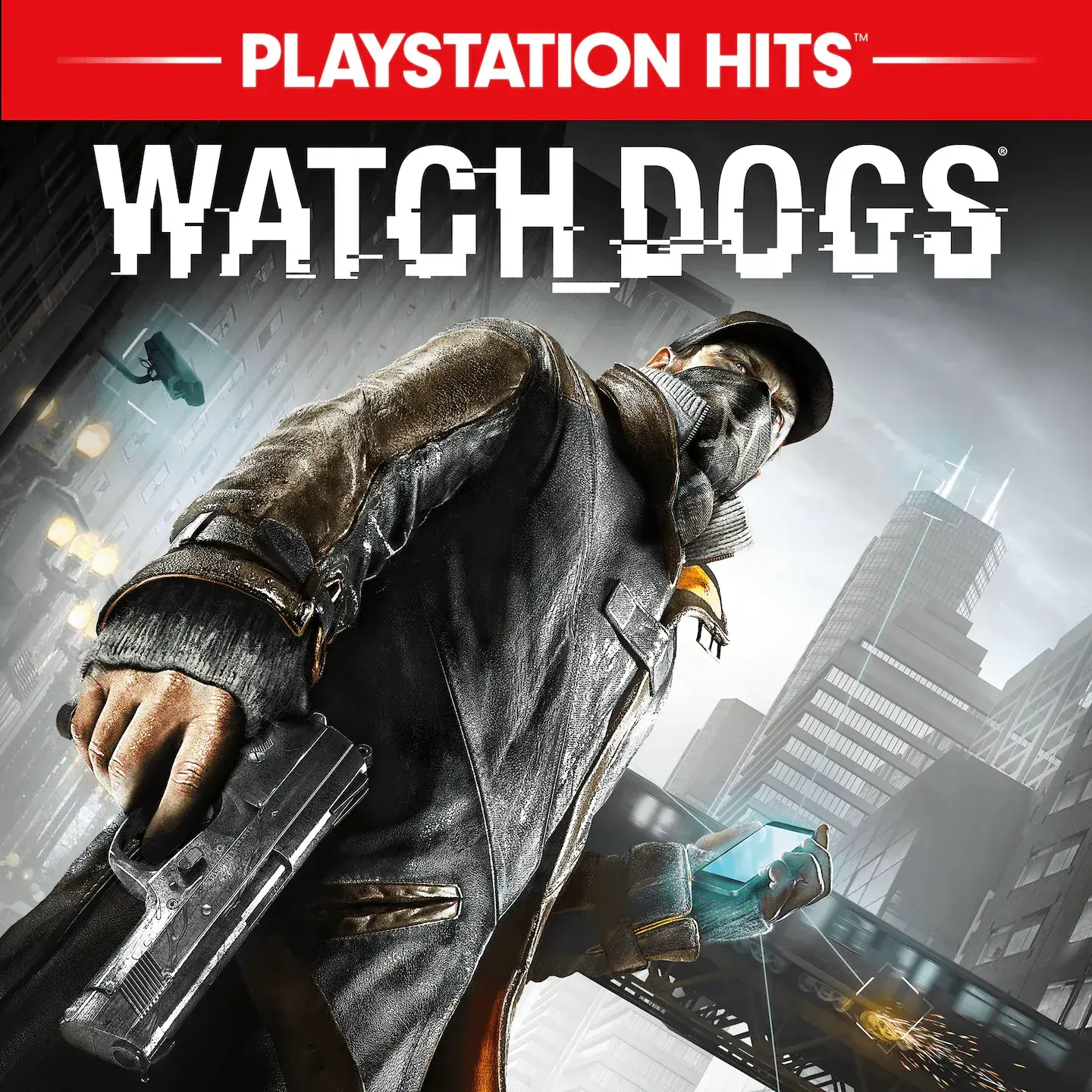 Watch Dogs