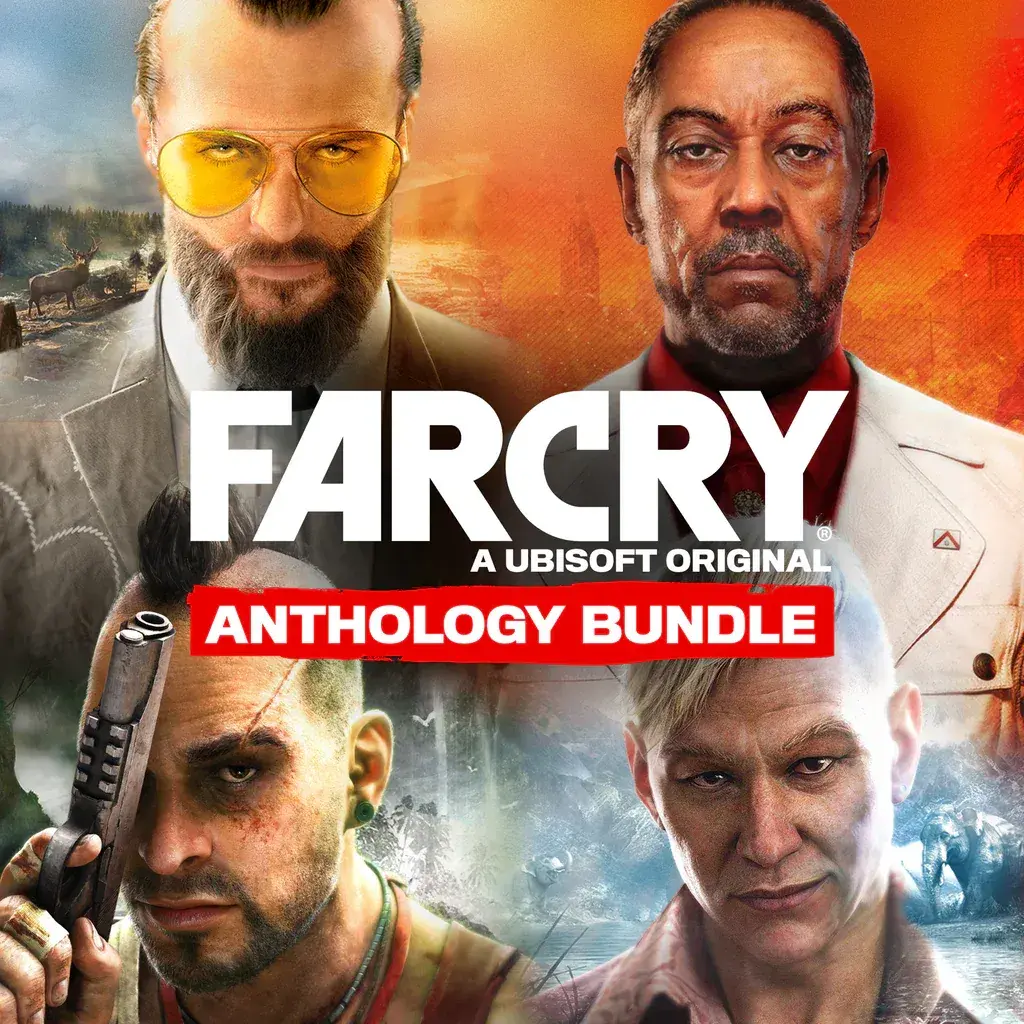 Far Cry Anthology Bundle