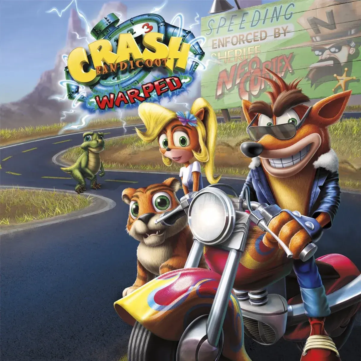 Bandicoot™: Warped