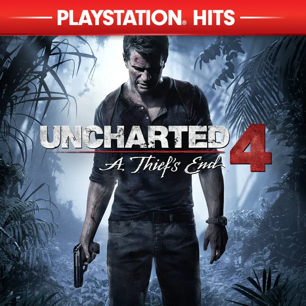 Uncharted 4: A Thief's End