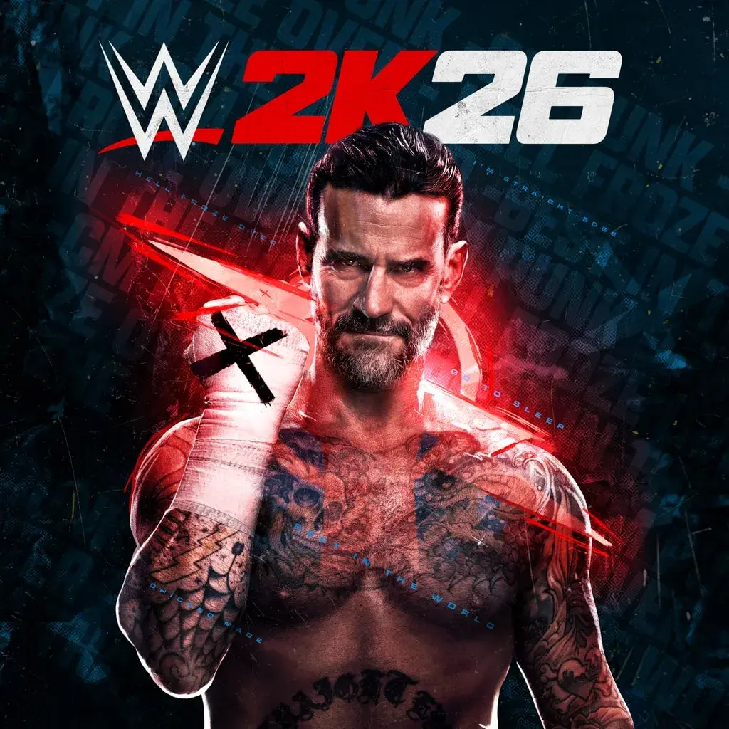 WWE 2K26