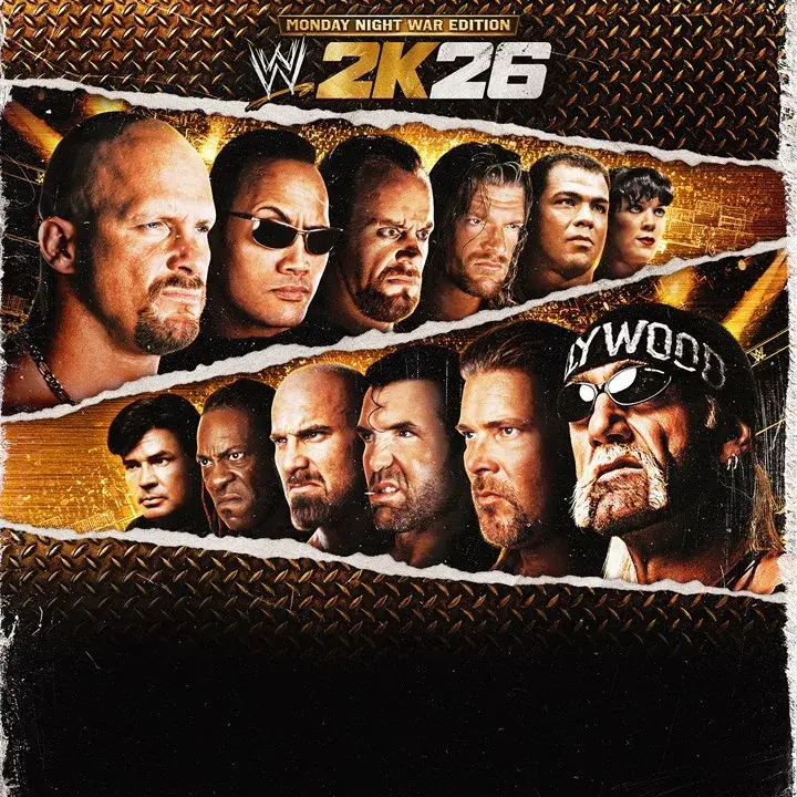 WWE 2K26 Monday Night War Edition