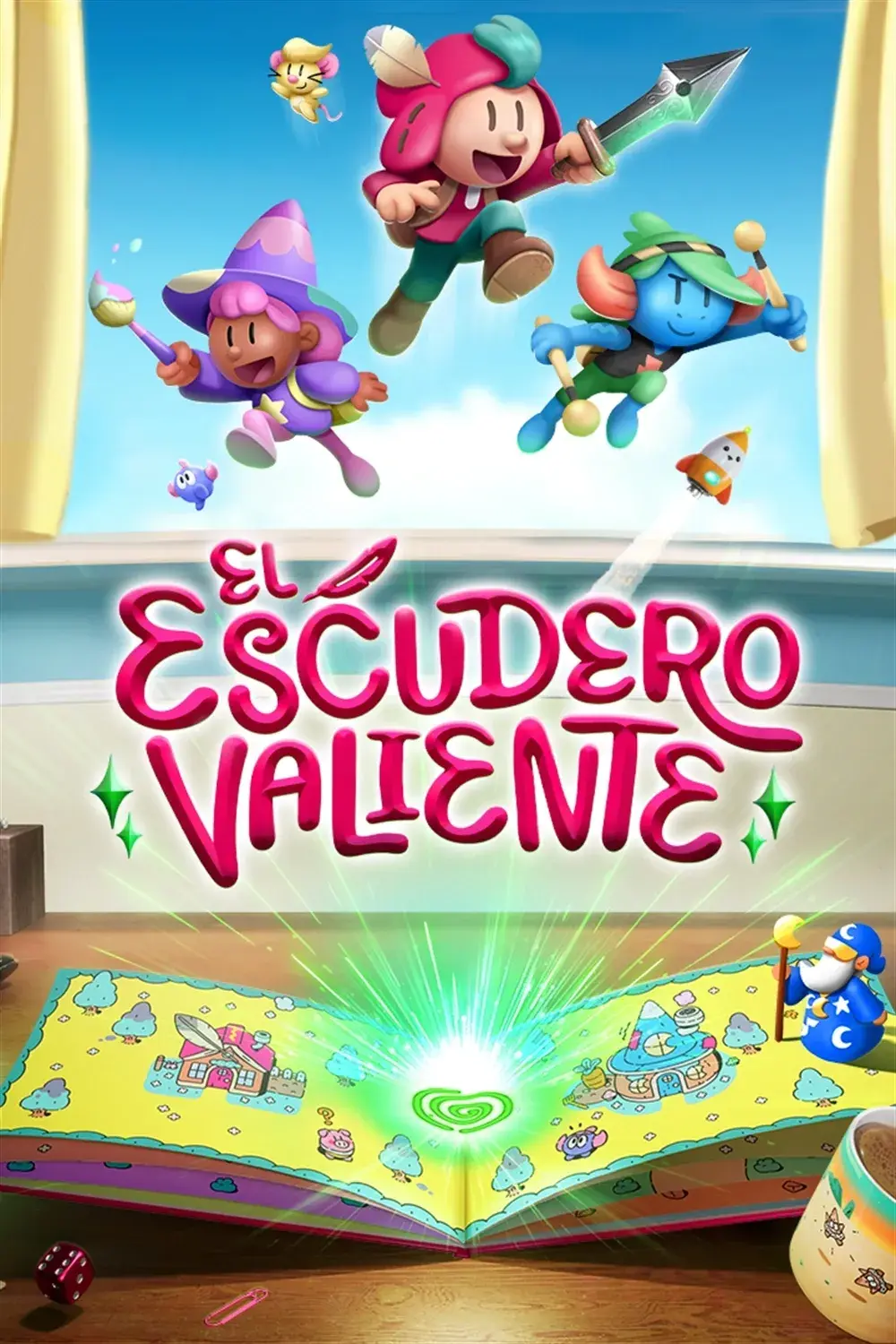 El Escudero Valiente