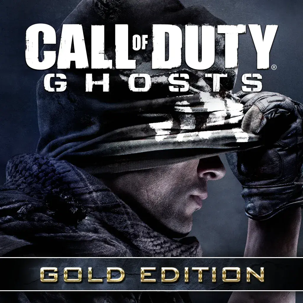 Call of Duty® Ghost Gold Edition 
