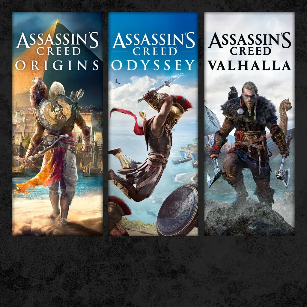 Assassin's Creed® Mythology pack