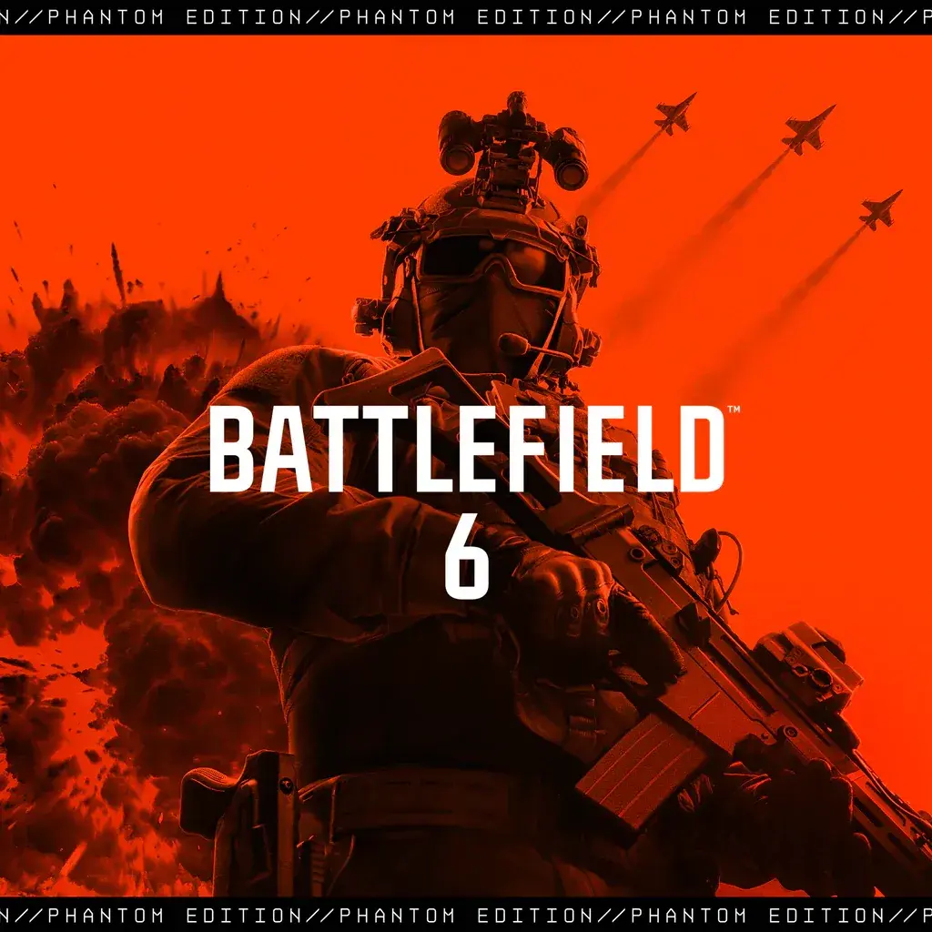 Battlefield™ 6: Phantom Edition