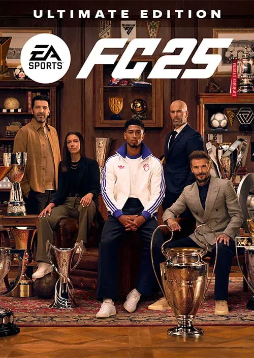 EA SPORTS FC™ 25 Ultimate Edition