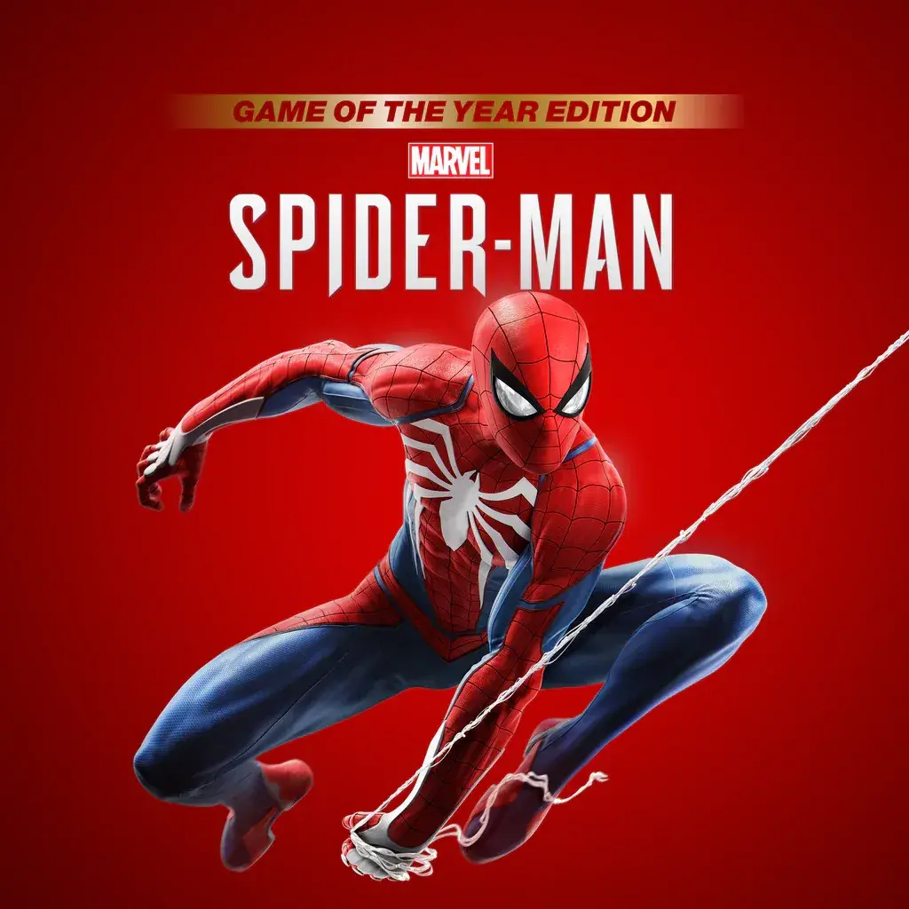 Marvel’s Spider-Man: Game of the Year Edition (INGLES)