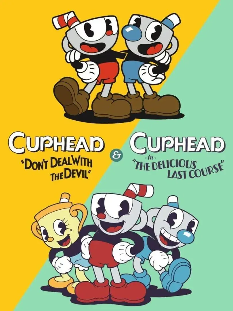 Cuphead - The Delicious Last Course